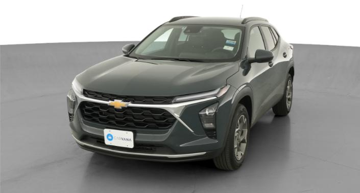 Thumbnail: 2025 Chevrolet Trax - 1