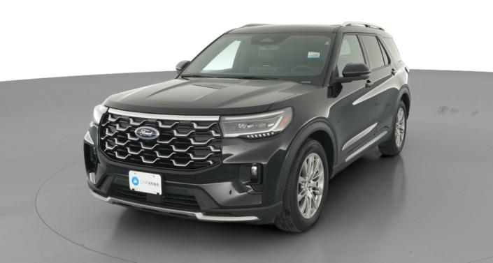 Thumbnail: 2025 Ford Explorer - 1