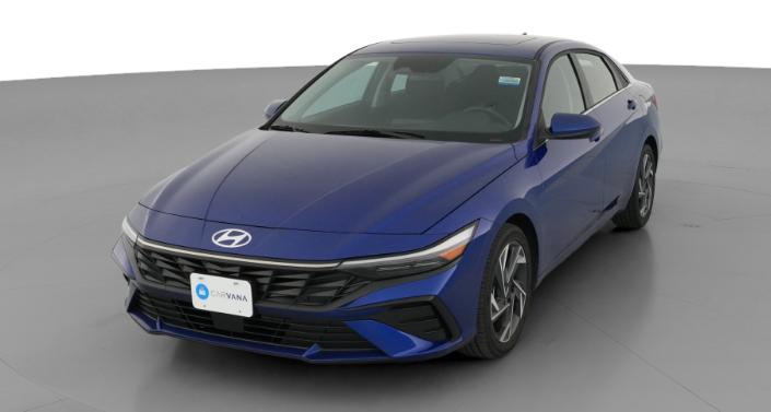 Thumbnail: 2025 Hyundai Elantra - 1