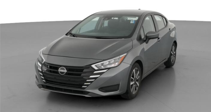 Thumbnail: 2025 Nissan Versa - 1