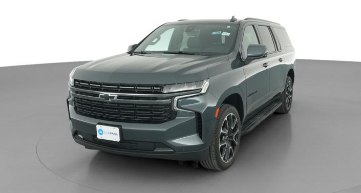 Thumbnail: 2021 Chevrolet Suburban - 1