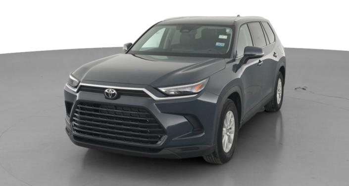 Thumbnail: 2025 Toyota Grand Highlander - 1