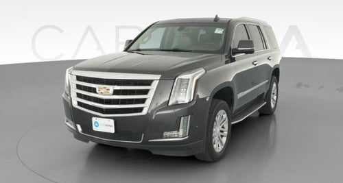2017 Cadillac Escalade
