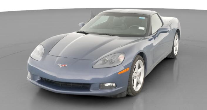 2012 Chevrolet Corvette Base -
                  Fort Worth, TX