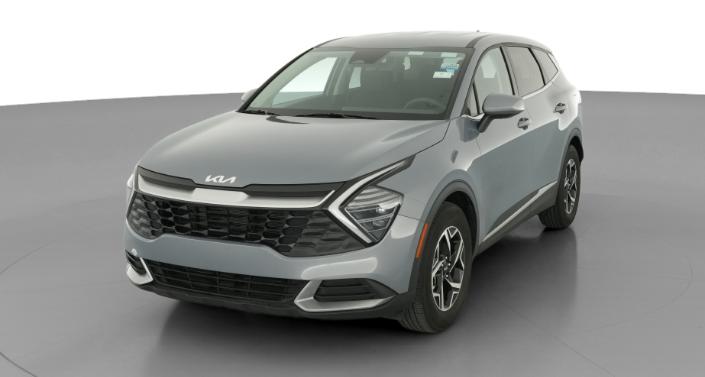 Thumbnail: 2025 Kia Sportage - 1