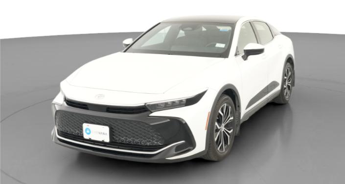 2023 Toyota Crown Limited -
                  Fort Worth, TX