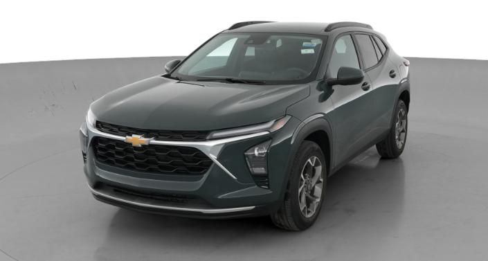 Thumbnail: 2025 Chevrolet Trax - 1