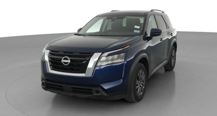 Thumbnail: 2025 Nissan Pathfinder - 1
