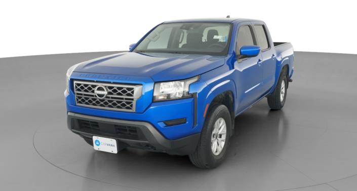 Thumbnail: 2024 Nissan Frontier - 1