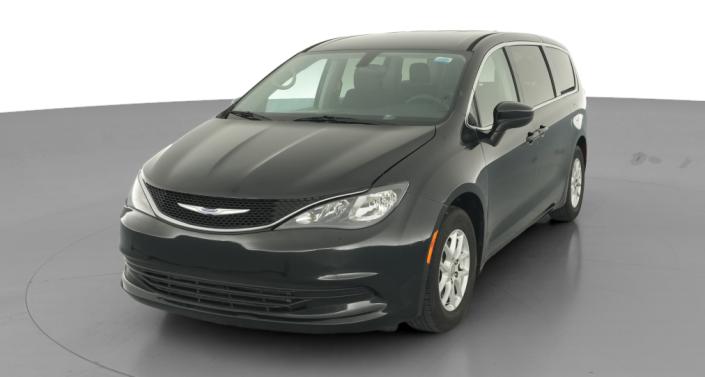 2019 Chrysler Pacifica LX -
                  San Antonio, TX