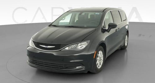 2019 Chrysler Pacifica