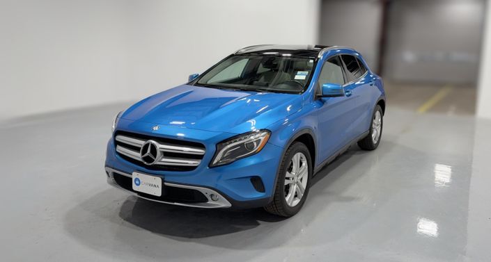 2015 Mercedes-Benz GLA 250 4MATIC -
                  Fairview, OR