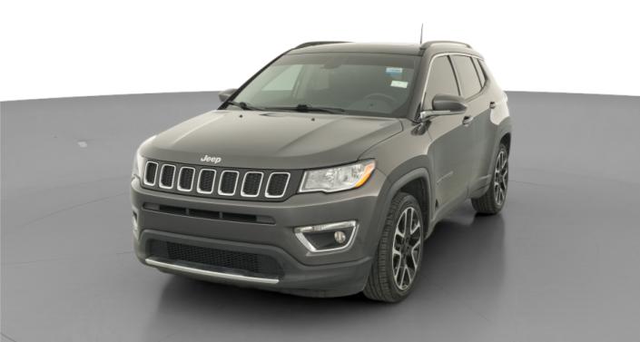 Thumbnail: 2018 Jeep Compass - 1