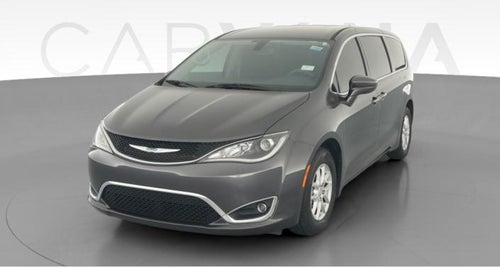 2020 Chrysler Pacifica