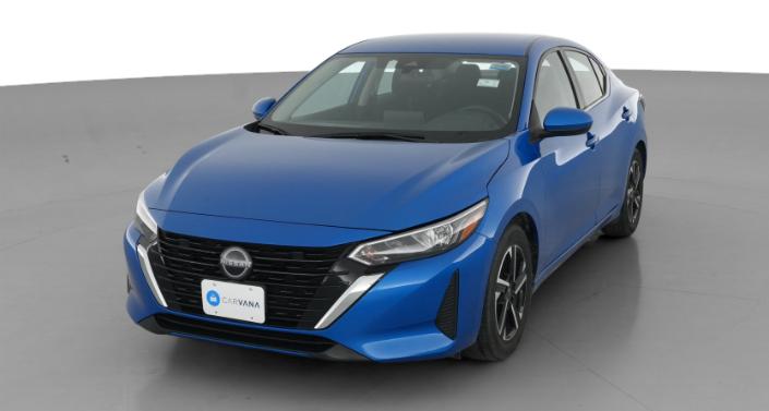 Thumbnail: 2025 Nissan Sentra - 1