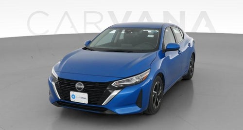 2025 Nissan Sentra