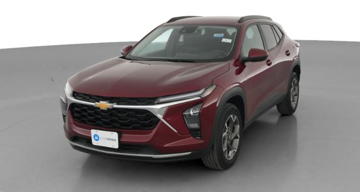 Thumbnail: 2025 Chevrolet Trax - 1