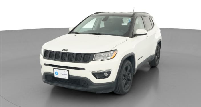 Thumbnail: 2021 Jeep Compass - 1