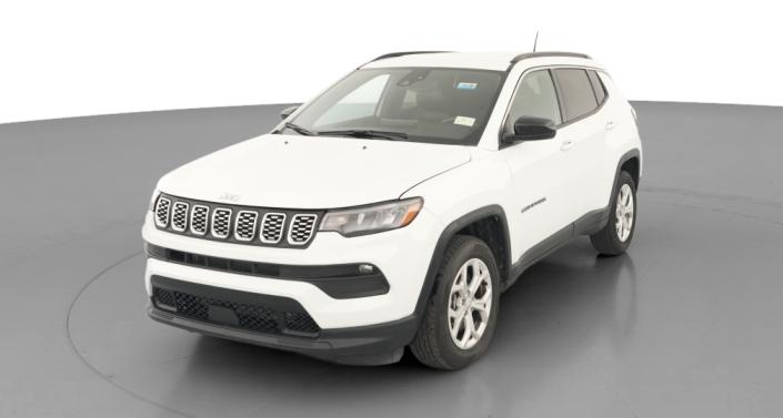 Thumbnail: 2024 Jeep Compass - 1