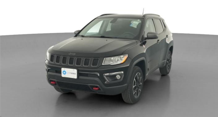 Thumbnail: 2019 Jeep Compass - 1