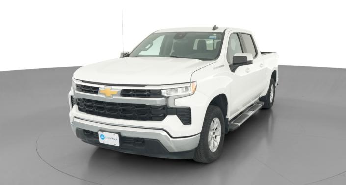 Thumbnail: 2023 Chevrolet Silverado 1500 - 1