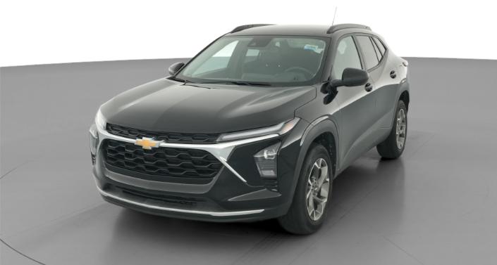 Thumbnail: 2025 Chevrolet Trax - 1