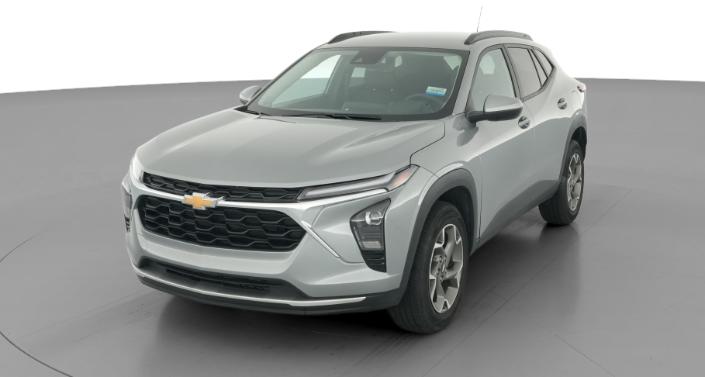 Thumbnail: 2025 Chevrolet Trax - 1