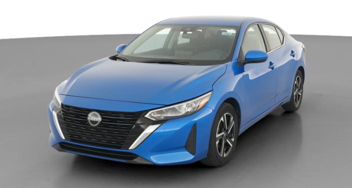 Thumbnail: 2025 Nissan Sentra - 1
