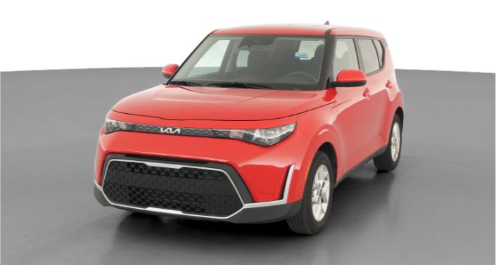 Thumbnail: 2025 Kia Soul - 1