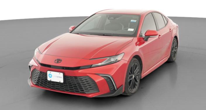 Thumbnail: 2025 Toyota Camry - 1