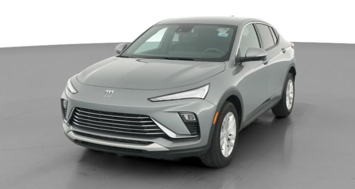 Thumbnail: 2025 Buick Envista - 1