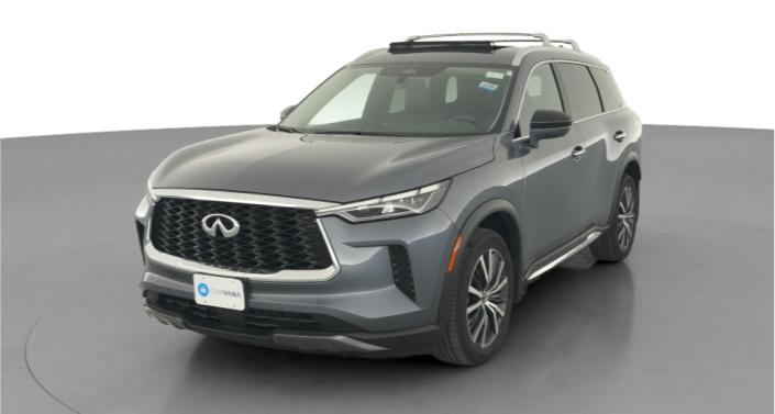 Thumbnail: 2025 INFINITI QX60 - 1