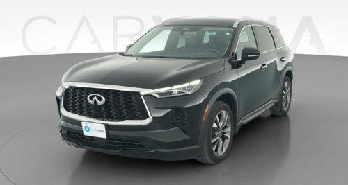 2023 INFINITI QX60