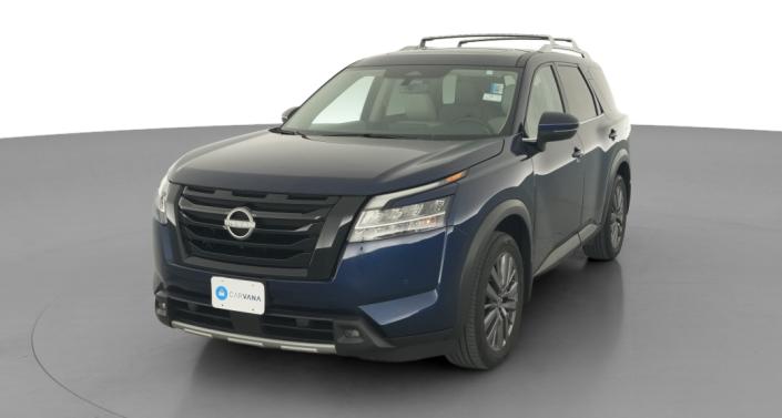 Thumbnail: 2023 Nissan Pathfinder - 1