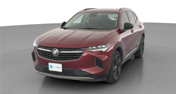 Thumbnail: 2021 Buick Envision - 1