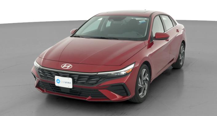 Thumbnail: 2025 Hyundai Elantra - 1