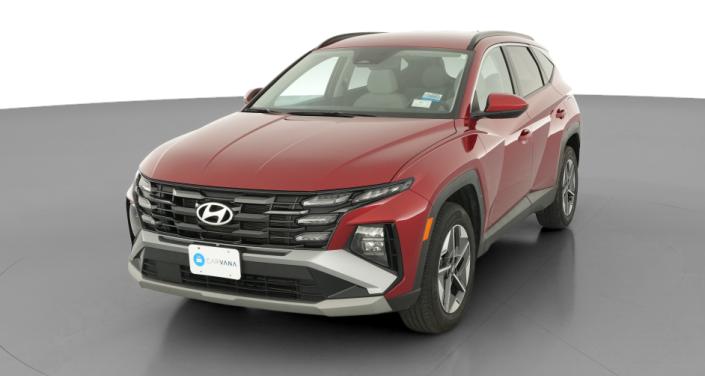 Thumbnail: 2025 Hyundai Tucson - 1
