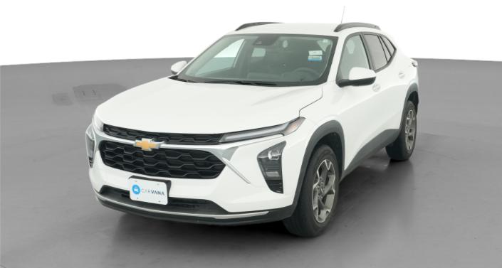 Thumbnail: 2025 Chevrolet Trax - 1