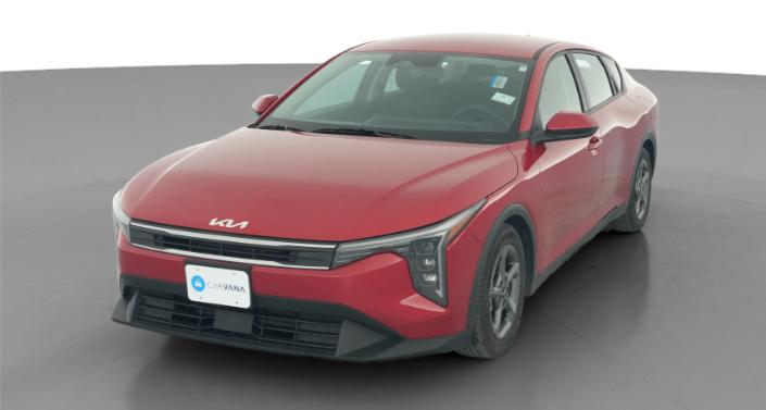 Thumbnail: 2025 Kia K4 - 1