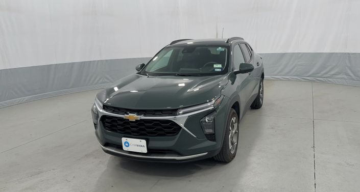 Thumbnail: 2025 Chevrolet Trax - 1