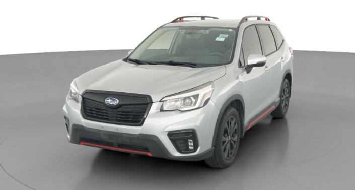 Thumbnail: 2019 Subaru Forester - 1