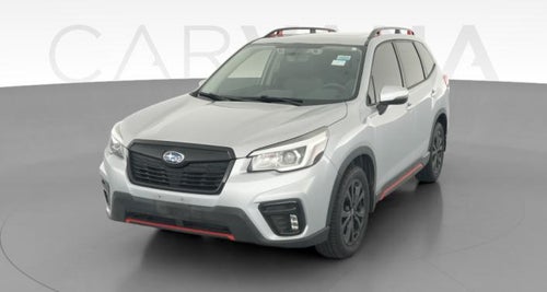 2019 Subaru Forester