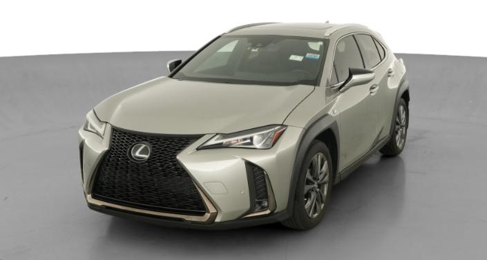 2019 Lexus UX 200 -
                  Colonial Heights, VA