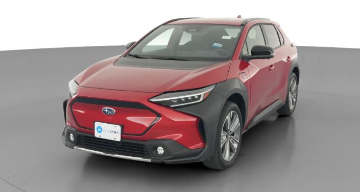 2023 Subaru Solterra Limited -
                  Rocklin, CA