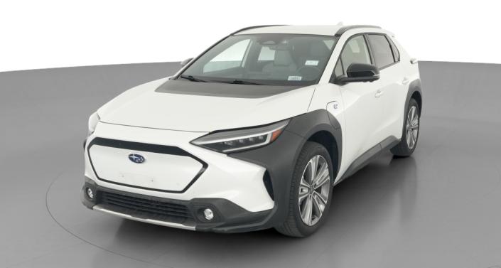 2023 Subaru Solterra Limited -
                  Rocklin, CA