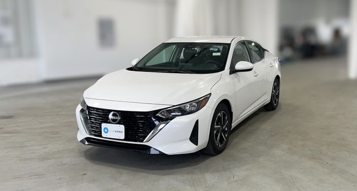 Thumbnail: 2024 Nissan Sentra - 1