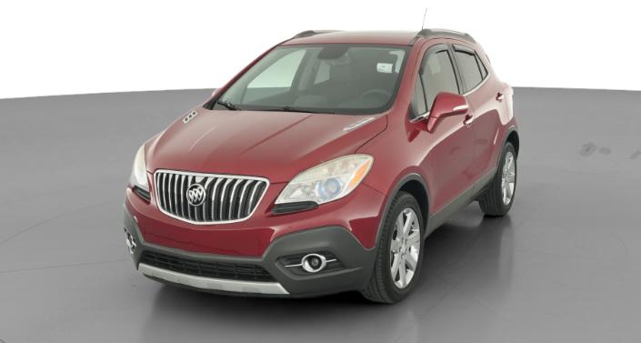 Thumbnail: 2016 Buick Encore - 1