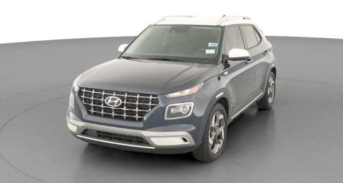 2021 Hyundai Venue Denim -
                  Fort Worth, TX