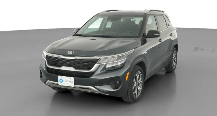 Thumbnail: 2021 Kia Seltos - 1