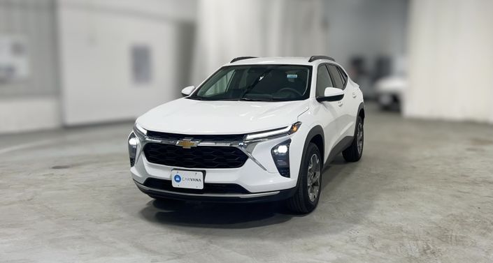 Thumbnail: 2025 Chevrolet Trax - 1